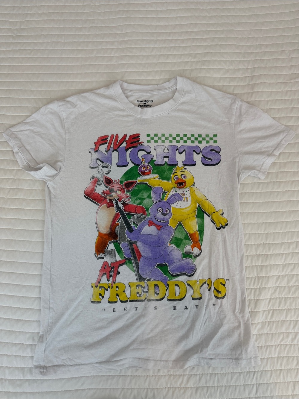 Five Nights at Freddy’s  Graphic Tee